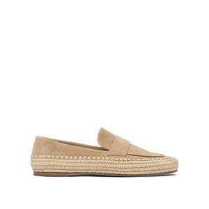 Paloma Barceló Loafers With Soft Suede Finish - NWT